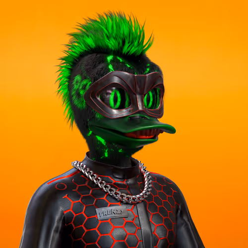 Frenzy Ducks Genesis