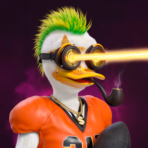 Frenzy Ducks Genesis #216