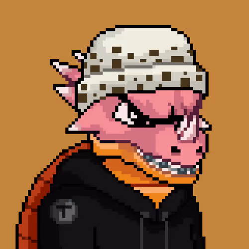 tensei turtle 143
