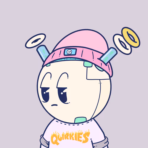 Quirkies #4247