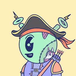 Quirkies #4112 🗺️