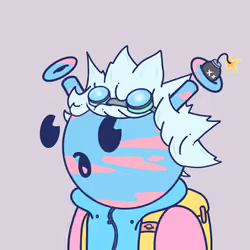 Quirkies #2527 🗺️