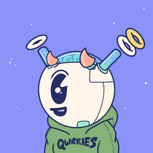 Quirkies #2074 🗺️