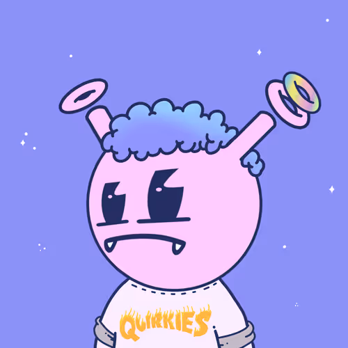Quirkies #4960