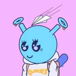 Quirkies #4144 🗺️