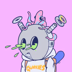 Quirkies #1455 🗺️