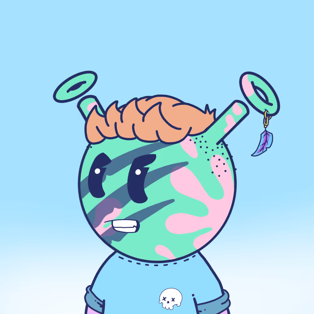 Quirkies #4990 🗺️