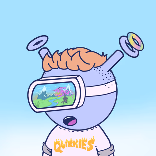 Quirkies #4148
