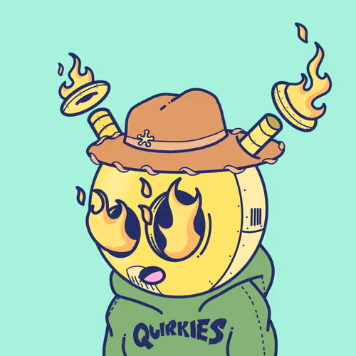 Quirkies #4636