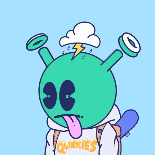 Quirkies #661 🗺️