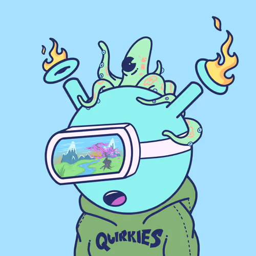 Quirkies #2870 🗺️