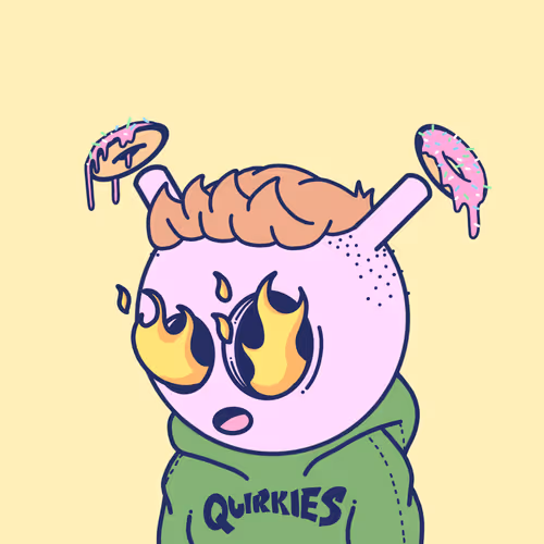 Quirkies #1150
