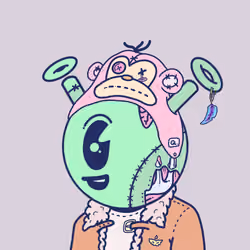 Quirkies #3001