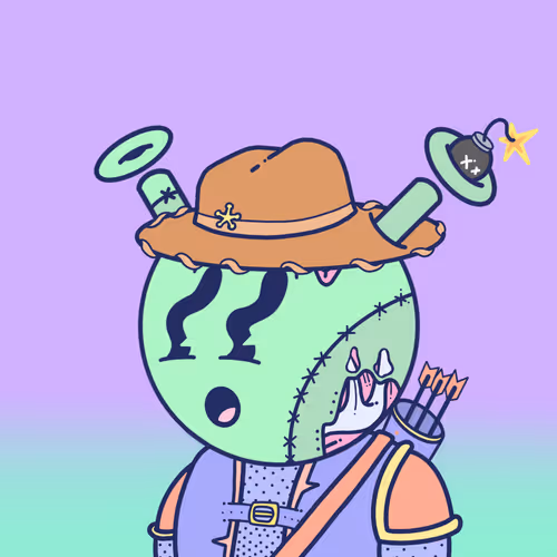 Quirkies #4950