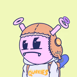 Quirkies #3283 🗺️