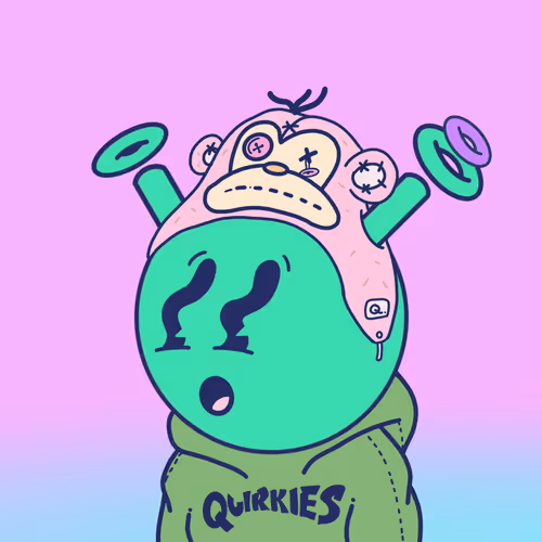 Quirkies #4952