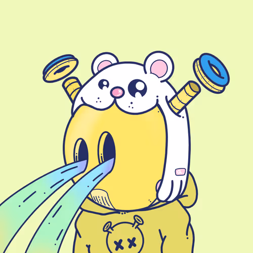 Quirkies #3556