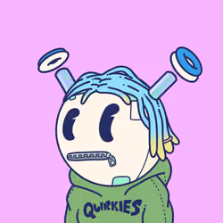 Quirkies #3200 🗺️