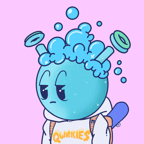 Quirkies #4934