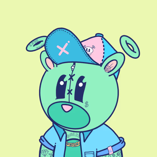 Quirkies #4780 🗺️