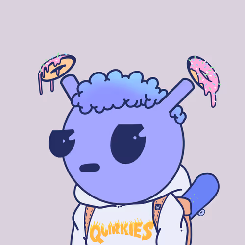 Quirkies #3938