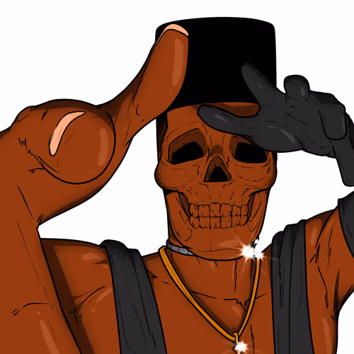 Skully #139
