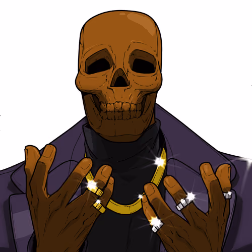 Skully #110