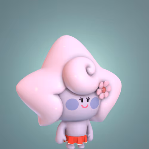 Puff Genesis #1437