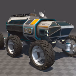 Jahshaka Retro RV