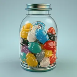VitalFusion Labs: Gummies #16947