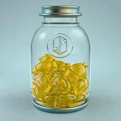 VitalFusion Labs: Gummies #9594