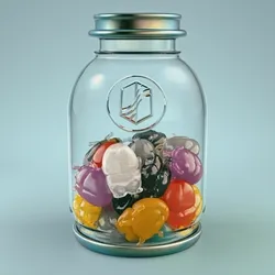 VitalFusion Labs: Gummies #7724