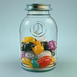 VitalFusion Labs: Gummies #13831
