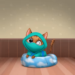 Ape Kid's Pet #11102
