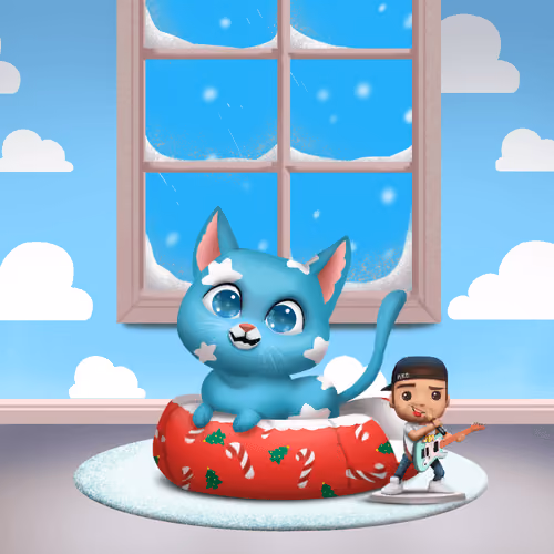 Ape Kid's Pet #6909