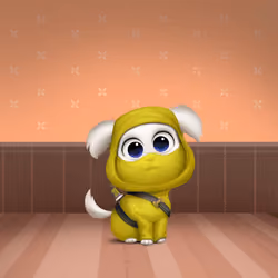Ape Kid's Pet #5466
