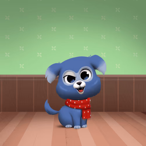 Ape Kid's Pet #6327