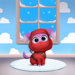 Ape Kid's Pet #2849