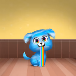Ape Kid's Pet #4202