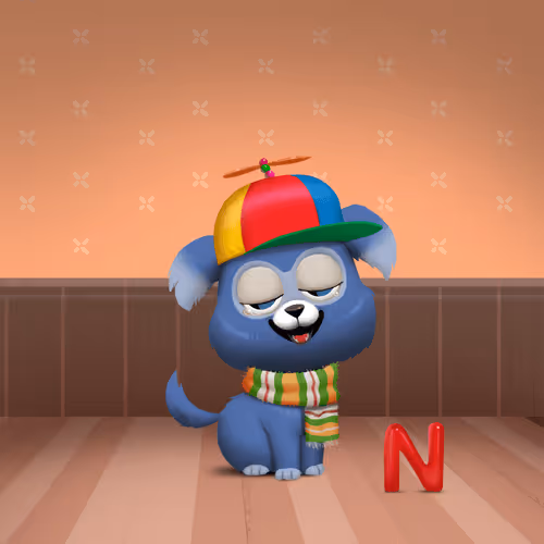 Ape Kid's Pet #4082