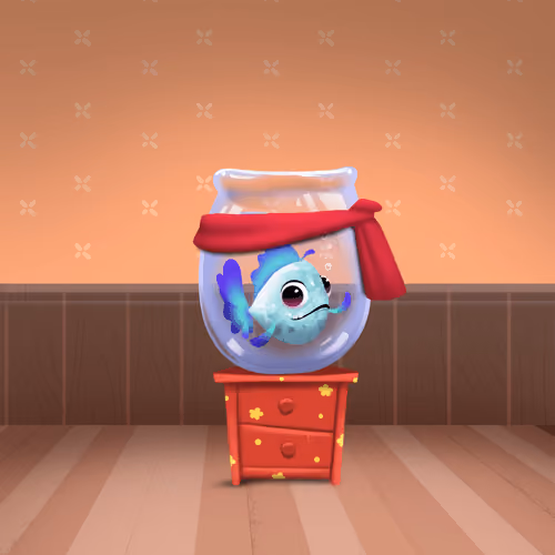 Ape Kid's Pet #5782