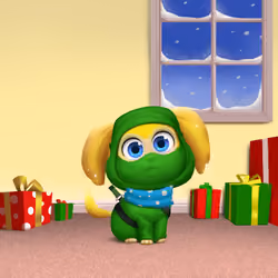 Ape Kid's Pet #10202