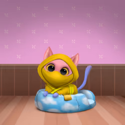 Ape Kid's Pet #11533