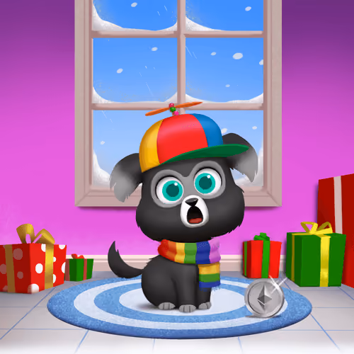 Ape Kid's Pet #4013