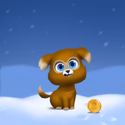 Ape Kid's Pet #9333