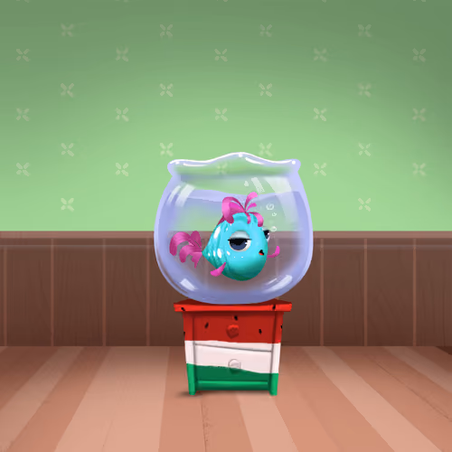 Ape Kid's Pet #5876