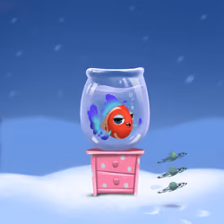 Ape Kid's Pet #8557