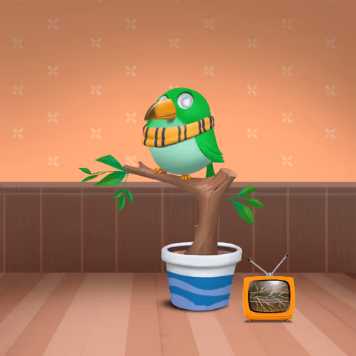 Ape Kid's Pet #867