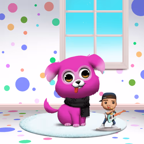 Ape Kid's Pet #10496