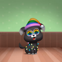 Ape Kid's Pet #4975
